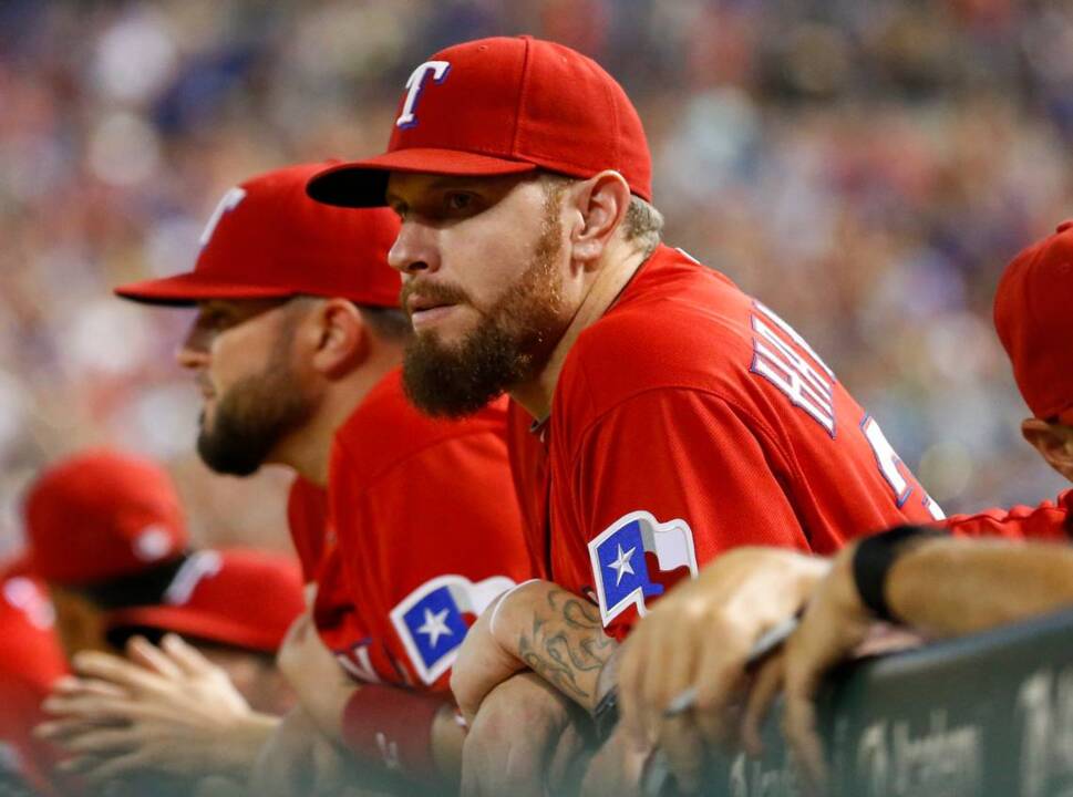 Texas Rangers sign Josh Hamilton, Dillon Gee - Lone Star Ball