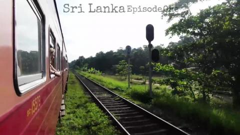 Flying Back to Colombo - WHY I LOVE SRI LANKA