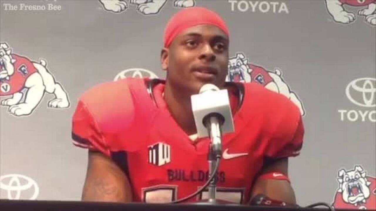 Fresno State to retire Davante Adams' jersey at Oct. 15 homecoming