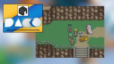 Pokémon Ranger - Episode 23 - The Go-Rock Squad Base