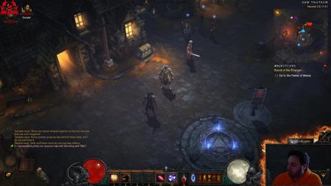 Diablo 3 Act 1 solo walkthrough Part 7