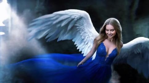 An Angel You Will Never Forget