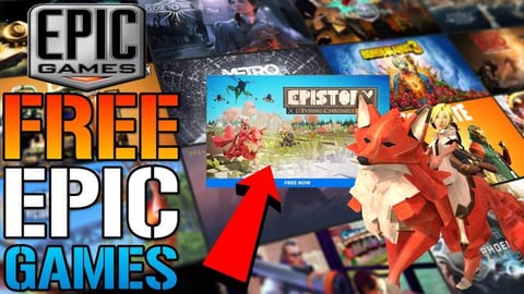 Epistory: Typing Chronicles Is Free TODAY! From The Epic ...