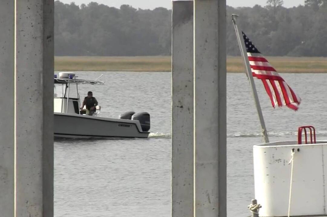 Trask boat landing in Bluffton SC area to close for dock work