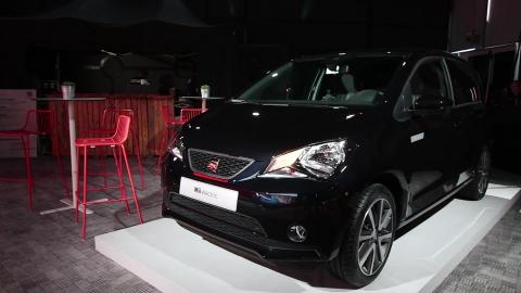 New SEAT Mii Electric Micro Review & Walkaround