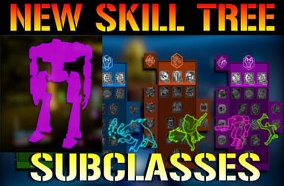  Borderlands 3: NEW Subclasses! & Action Skills Tree For ...