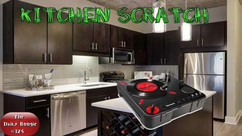 Kitchen Scratch