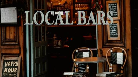 "Local Bars" - Official Music Video