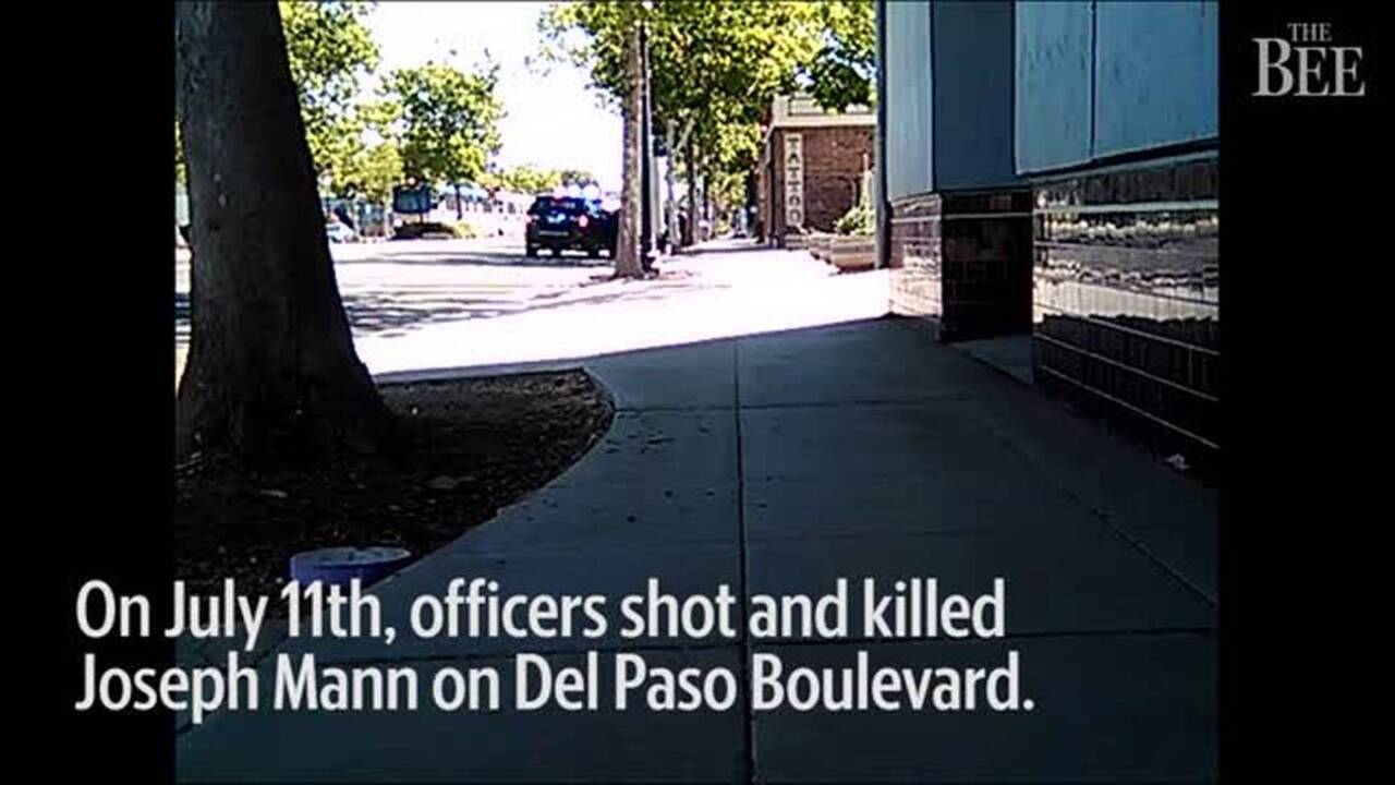 Sacramento Cop Sued In Shooting Had History Of Domestic Violence ...