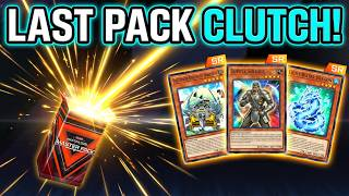 Yu-Gi-Oh! Master Duel Opening of the spirit Gates Card Pa...