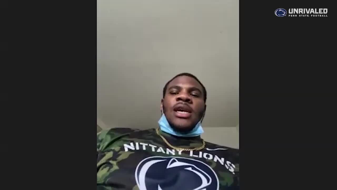 Penn State football: LB Micah Parsons reportedly to sit out 2020 season