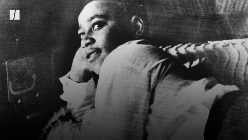 Emmett Till And His Mother Posthumously Awarded Congressional Gold   1 Th 