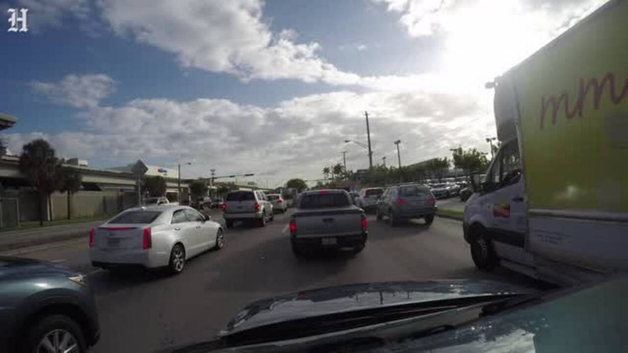 Traffic woes along U.S. 1 in South Miami-Dade | Miami Herald