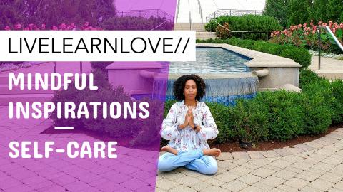 Self Care | Positive Affirmations