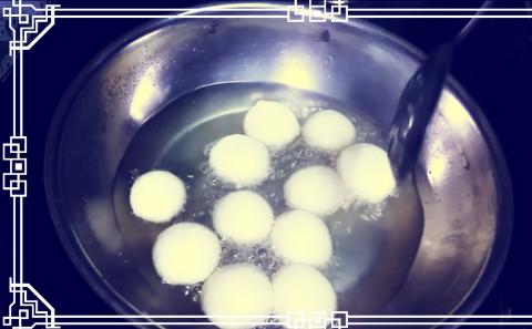 Indian & Bengali sweet - Rasagilla