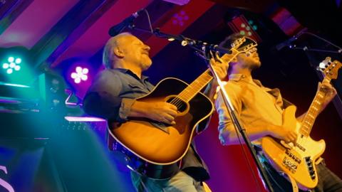 "Lost Along The Way (Live)" - Official Music Video