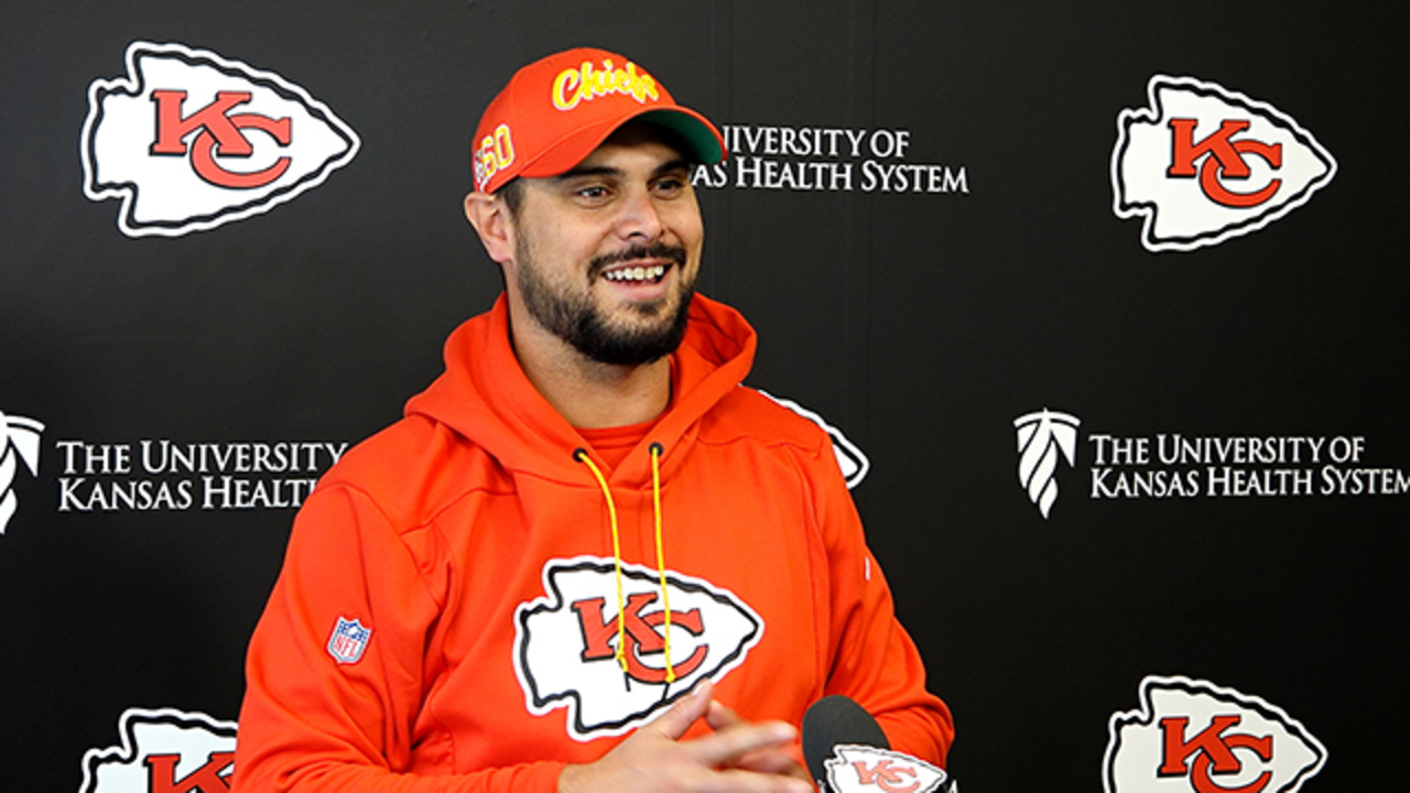 KC Chiefs backup QB Matt Moore quits coaching, back in NFL