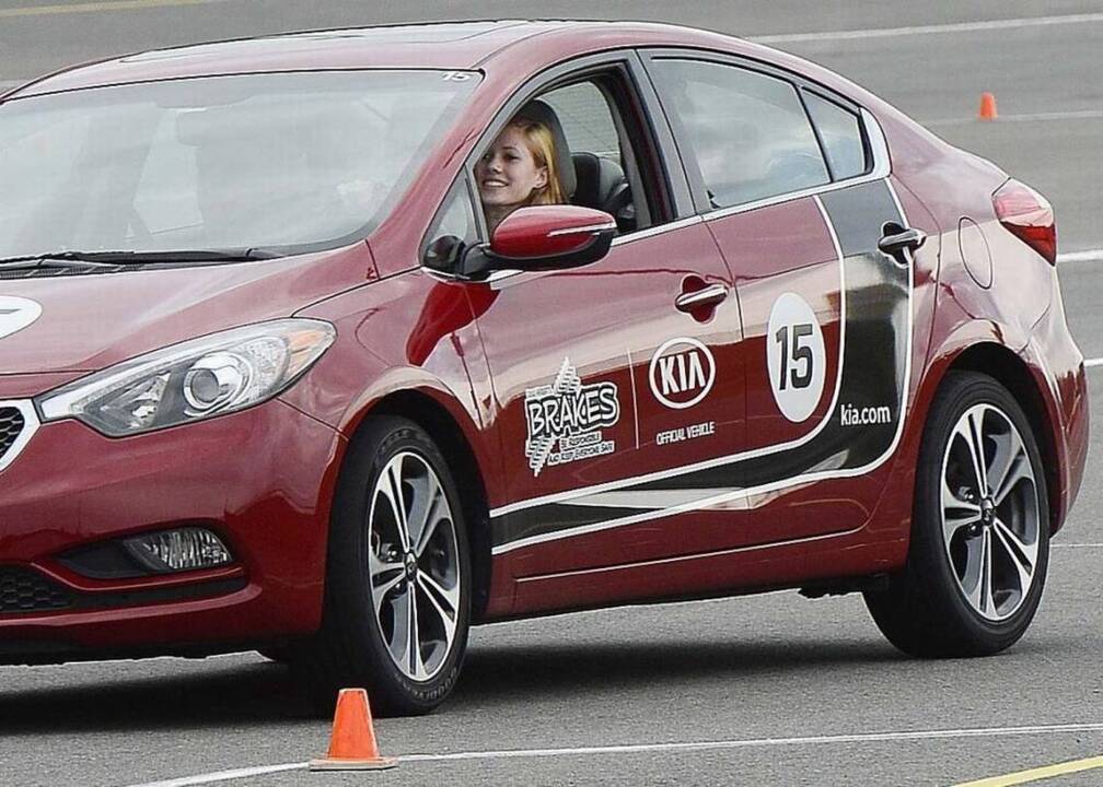 Doug Herbert creates driving program for teens following the loss of