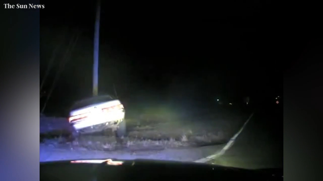 Watch video captures police shooting in Hemingway, SC Myrtle Beach