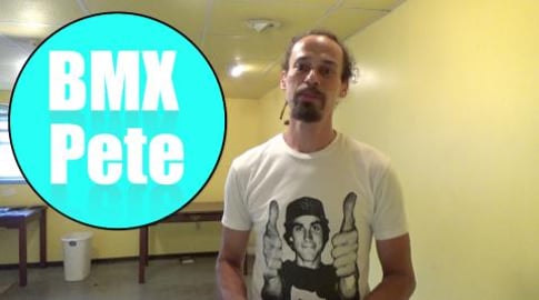 Pete's Bike Shop ep.1