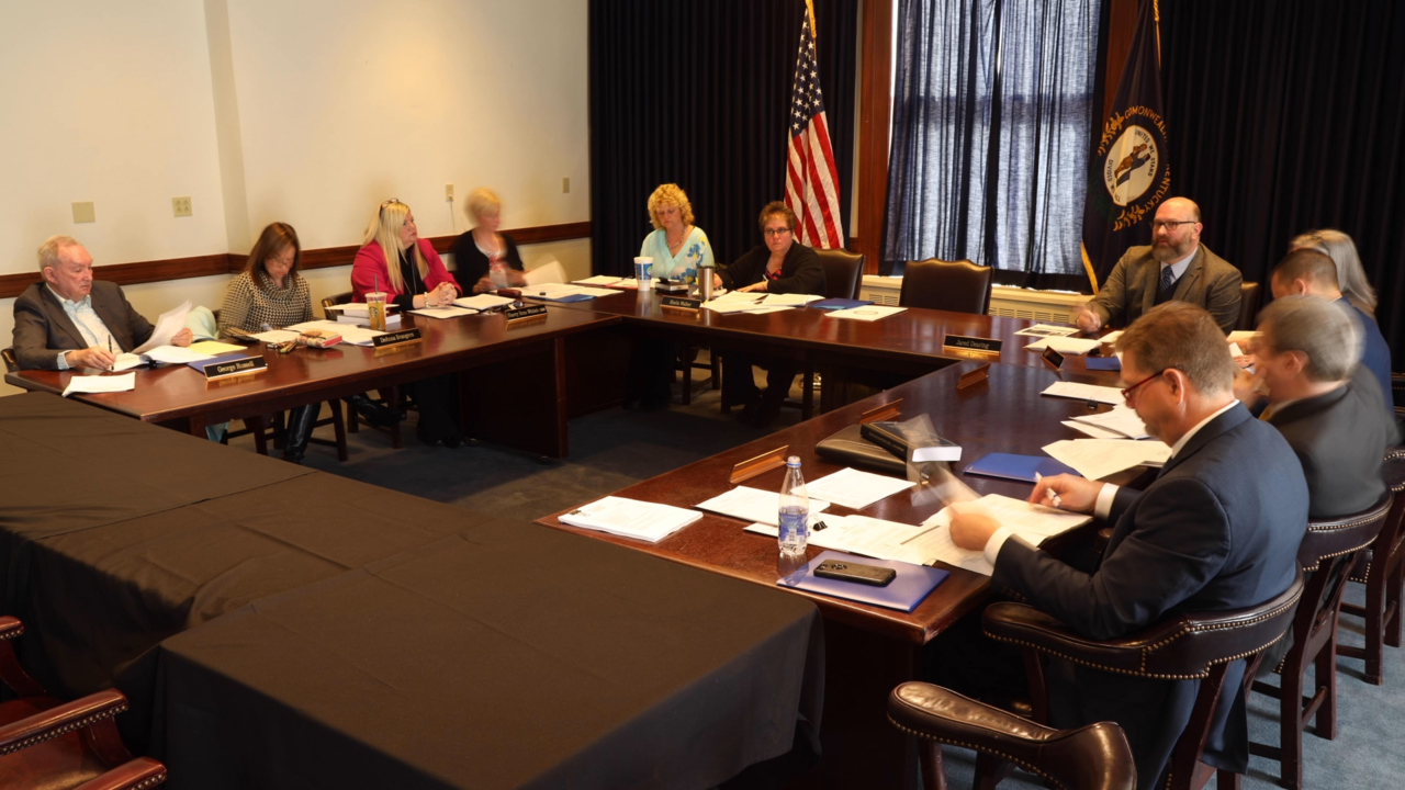 Kentucky State Board Of Election Meets Without Grimes | Lexington ...