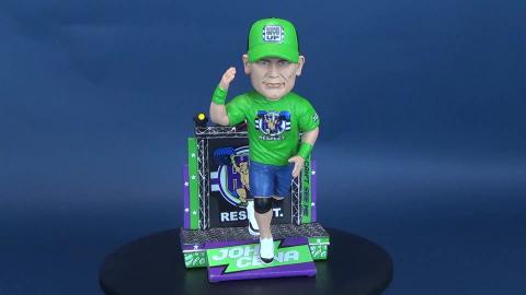 FOCO WWE John Cena Bobblehead Review