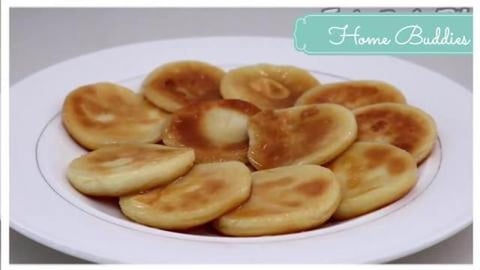 HO160_Glutinous Pancake