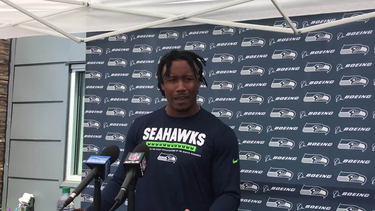 Seattle Seahawks sign WR Brandon Marshall to 1-year deal - ESPN