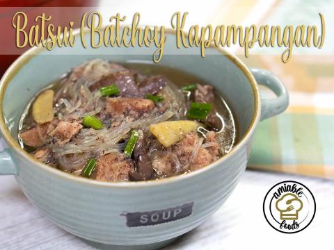 Pork Batchoy 