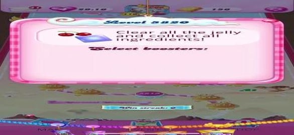 Candy crush: 8/9 level 5820 gameplay 