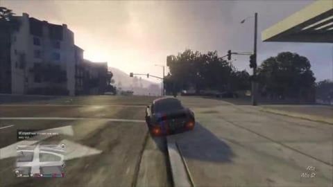 Corner of the week in GTA 5 Online