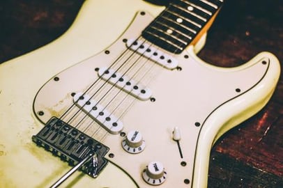 Guitar Lesson - Thats What you get - Paramore