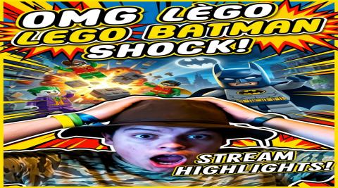 Lego Batman Stream Highlight: True hero Pixelpoint versio...