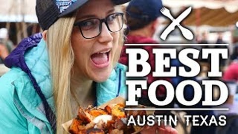 Best Food in Austin Texas The Journey