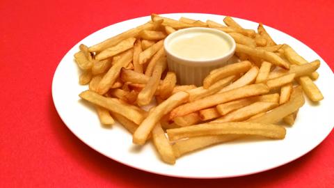 How to Quickly Make Garlic Mayonnaise