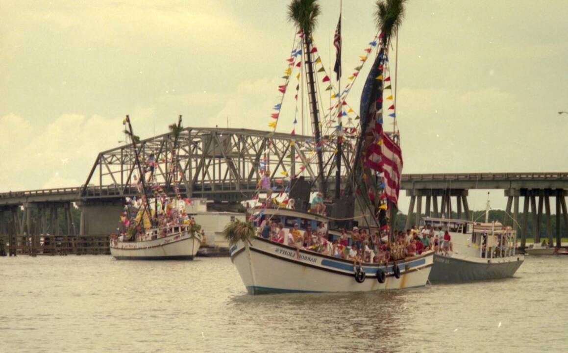 Water Festival 2024 Beaufort Sc Maryl Sheeree