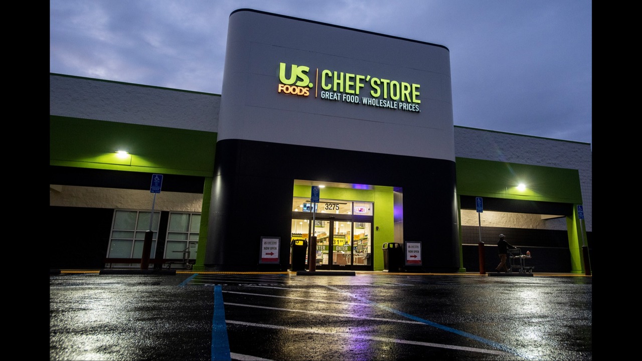 US Foods Chef s Store Opens Merced Location Merced Sun Star
