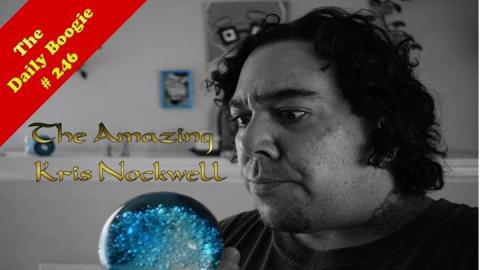 The Amazing Kris Nockwell