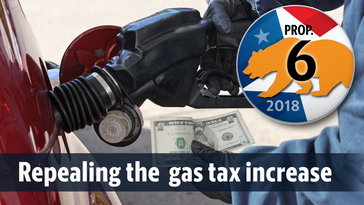 Prop 6 How much money would CA gas tax repeal save me? Sacramento Bee