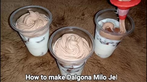 TasteHU93 _ DALGONA MILO JELLY