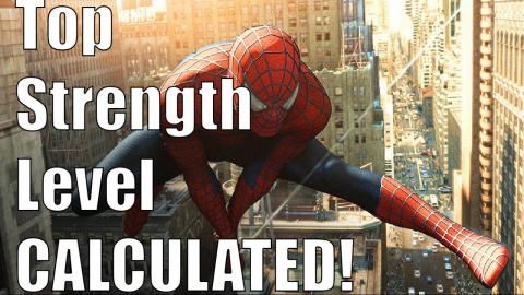 How Strong is the Raimiverse Spider-Man?