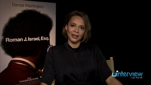 Carmen Ejogo On ‘Roman J. Israel, Esq.’ & Working Wit...