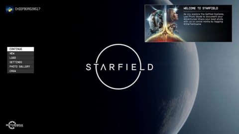Starfield - L.I.S.T. and some stuff - NO to Constellation...