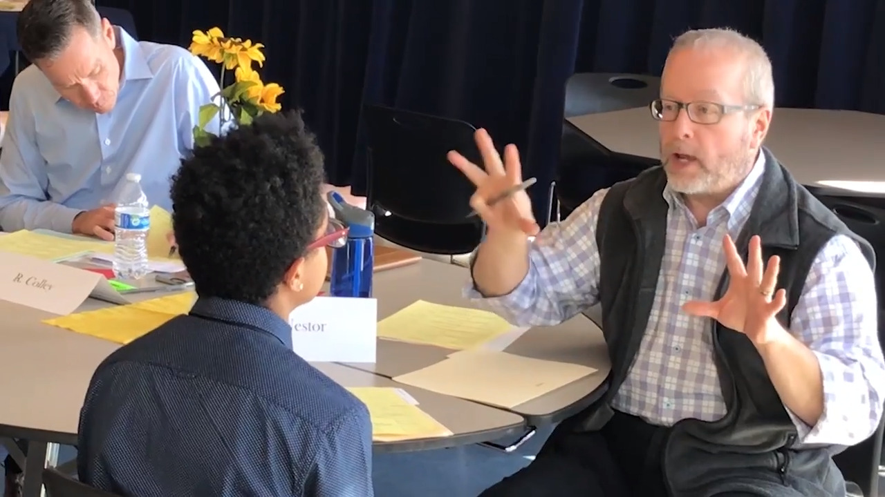 Kalles Jr. High's Ignite the Future teaches job skills and more