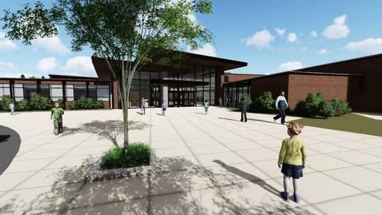 SCASD releases Radio Park Elementary School renovation video | Centre ...