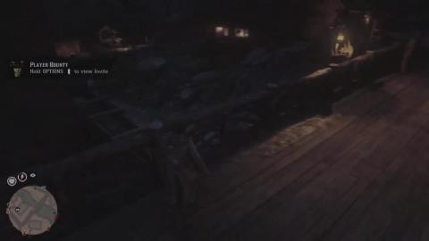 Rocket Man Glitch in Red Dead Online
