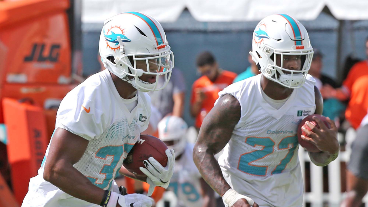 Dolphins linebacker Raekwon McMillan ready for contact after being  sidelined rookie season