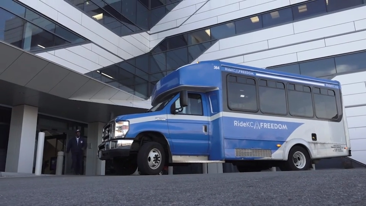 KCATA's "Uber" under criticism from disabled riders for high fares