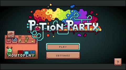 Potion Party | Alchemy with Friends