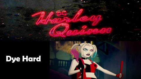 DC Time - Season 2 - Episode10 - Harley Quinn Review and ...